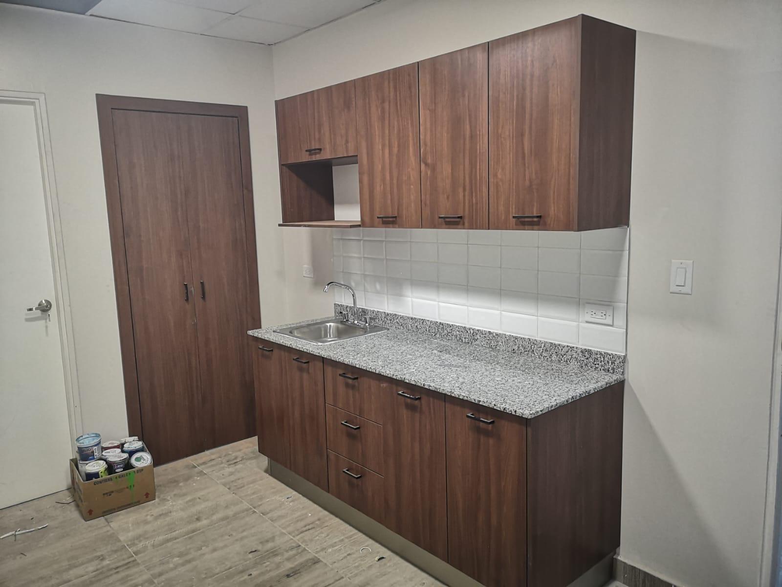 Proyecto de remodelación